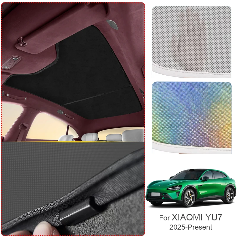 Capa Protetora Solar para Teto - Car Accessories Xiaomi avaliação e preço