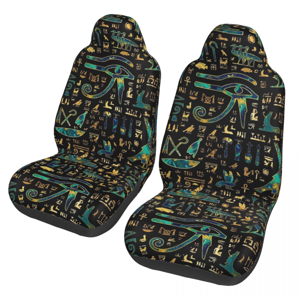 Capa de assento de carro unive - Car Accessories Egypt avaliação e preço