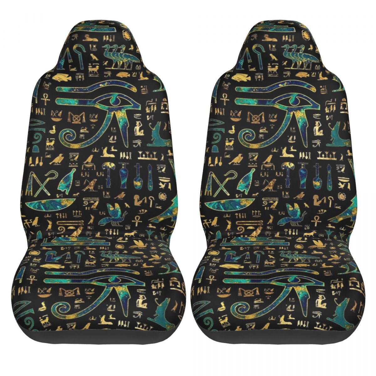 Capa de assento de carro unive - Car Accessories Egypt avaliação e preço