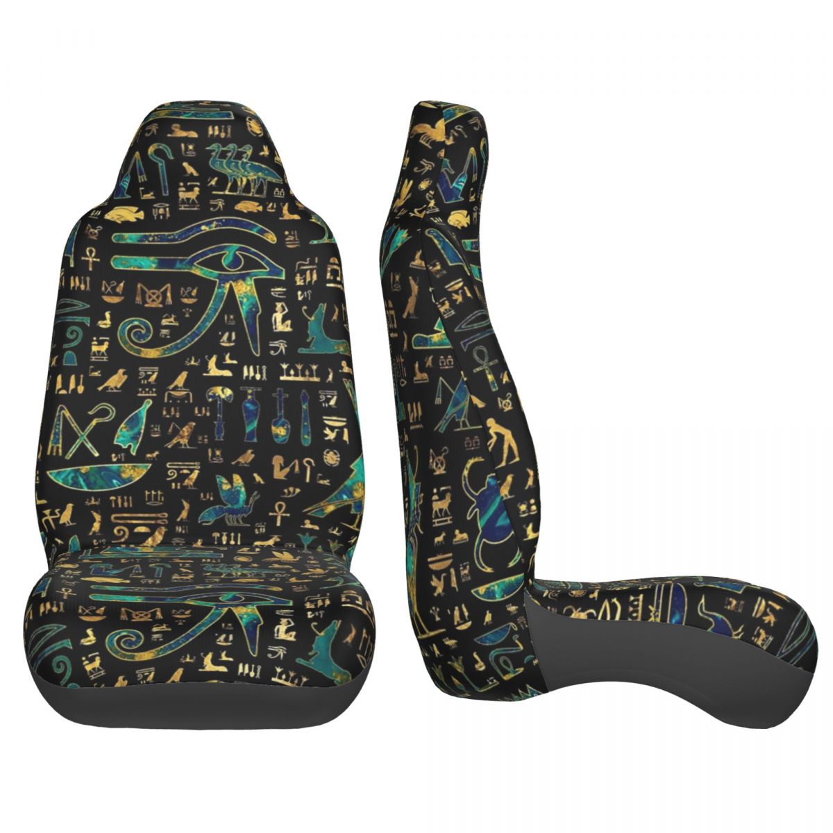 Capa de assento de carro unive - Car Accessories Egypt avaliação e preço
