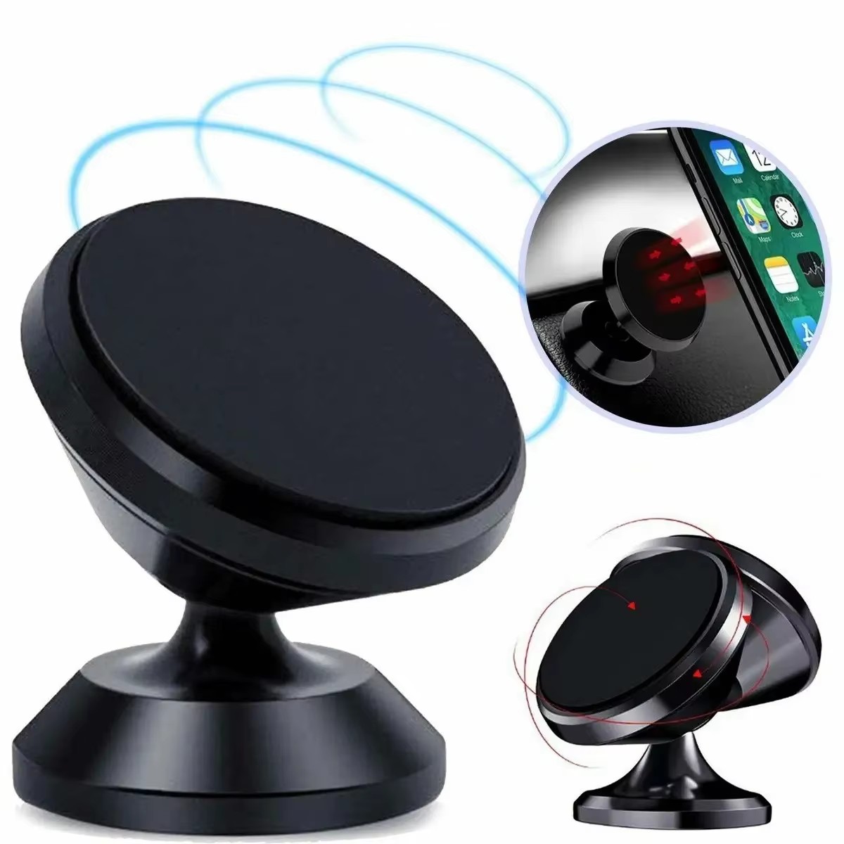 Suporte Magnético para Celular - Car Phone Holder Magnetic avaliação e preço