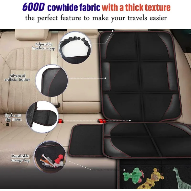 Protetor de assento para carro - Car Accessories Girl avaliação e preço