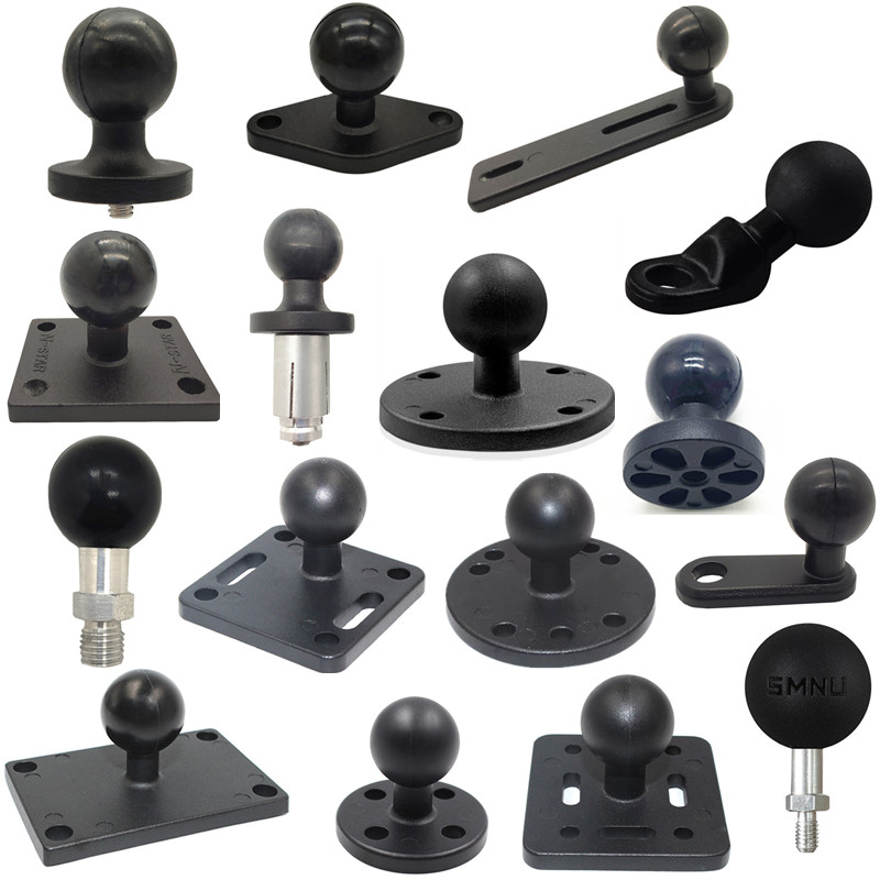 1 Polegada bola cabeça base da - Car Accessories Xiaomi avaliação e preço