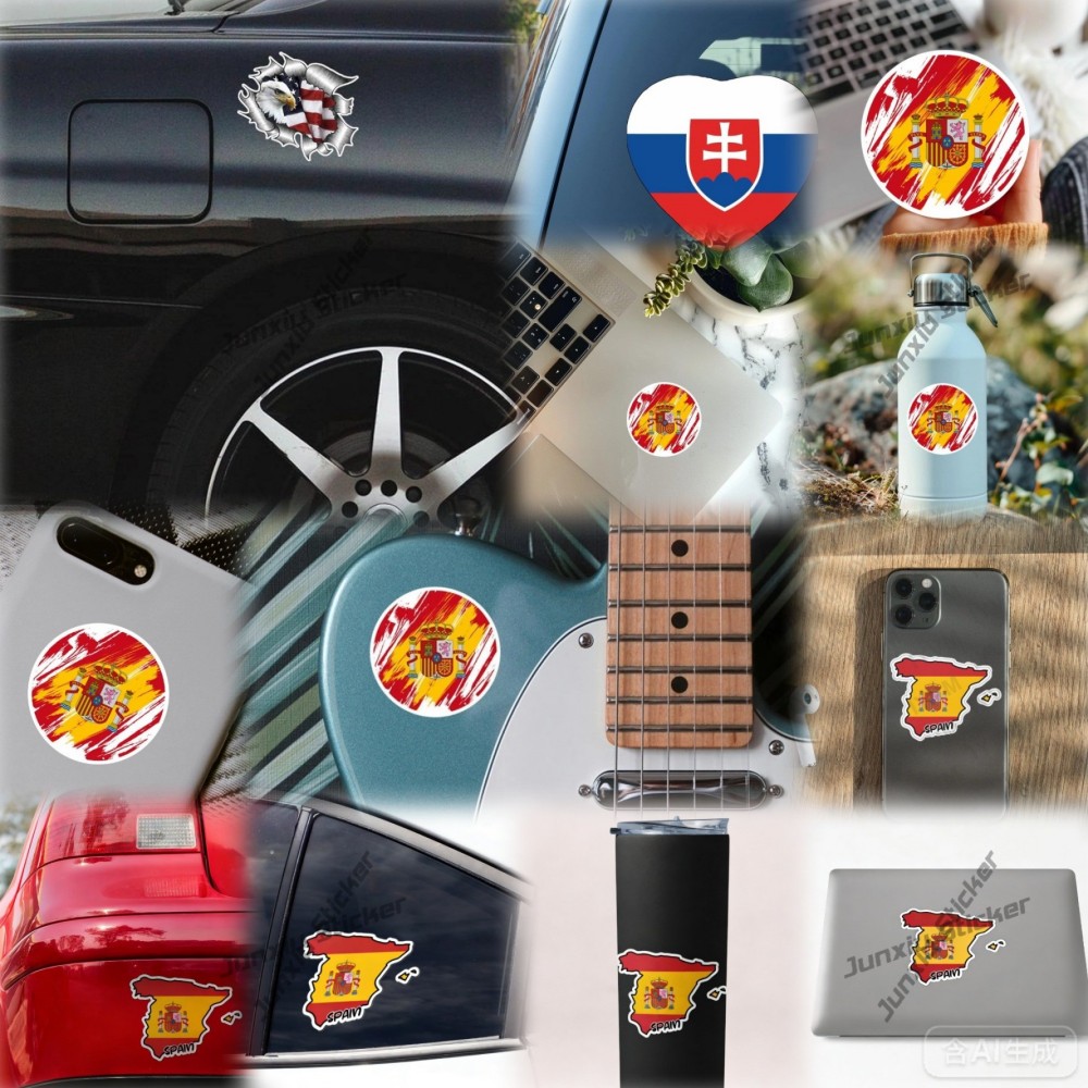 Brunei deriva bandeira adesivo - Car Accessories Brunei avaliação e preço