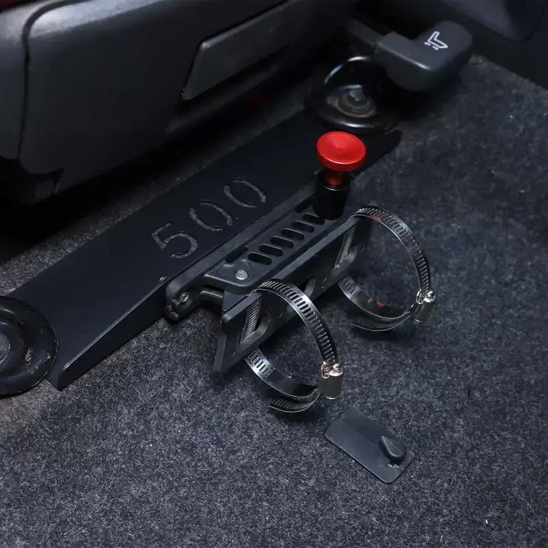 Para Fiat 500 2016-2025: Supor - Car Accessories Under 500 avaliação e preço