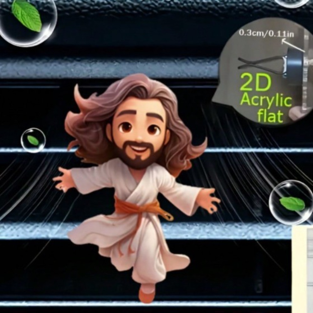 Pingente Decorativo 2D Plano d - Car Accessories Oman avaliação e preço