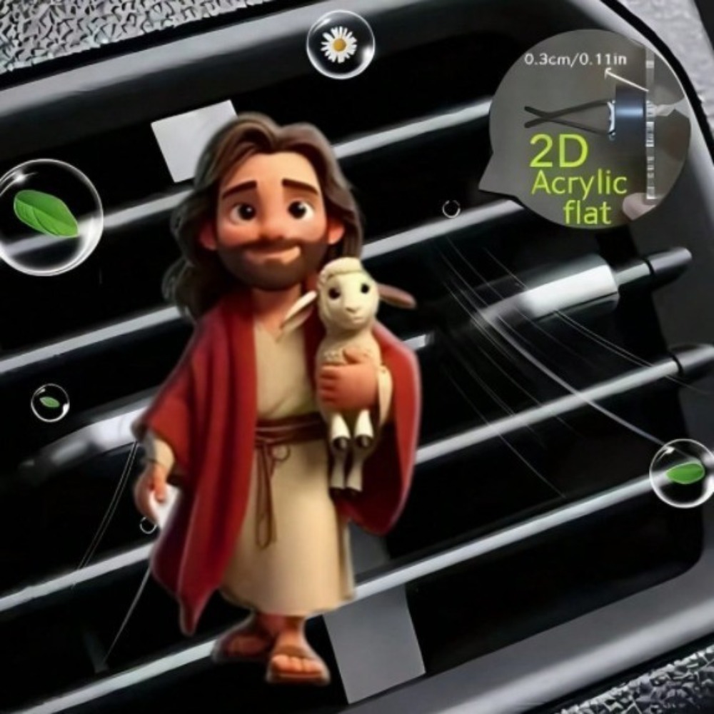 Pingente Decorativo 2D Plano d - Car Accessories Oman avaliação e preço