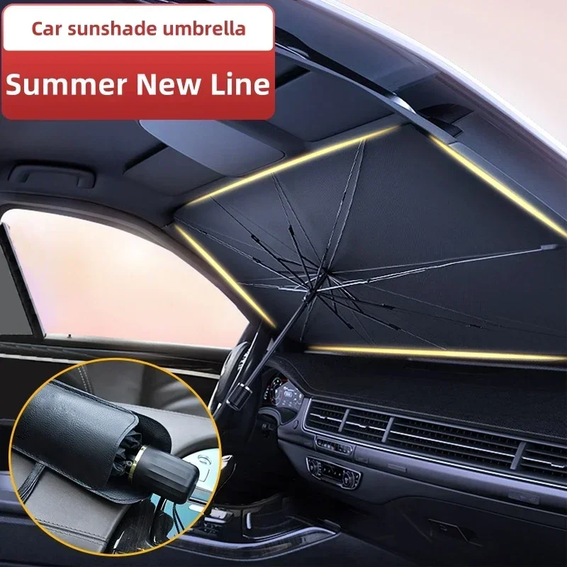 1PCS Guarda-Sol para Carro, Pr - Car Accessories Interior avaliação e preço