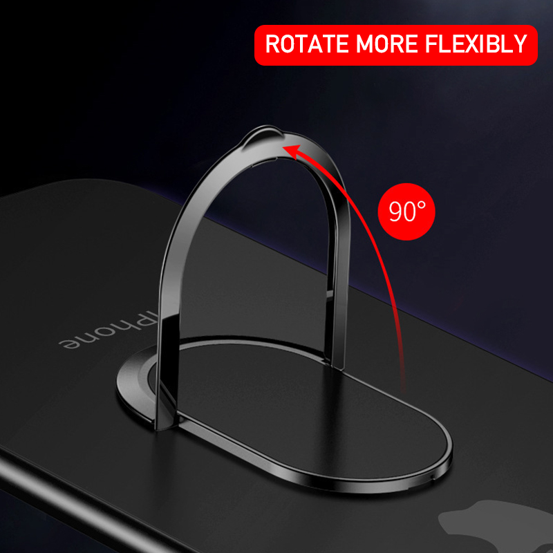 Suporte universal para anel de - Car Phone Holder Magnetic avaliação e preço