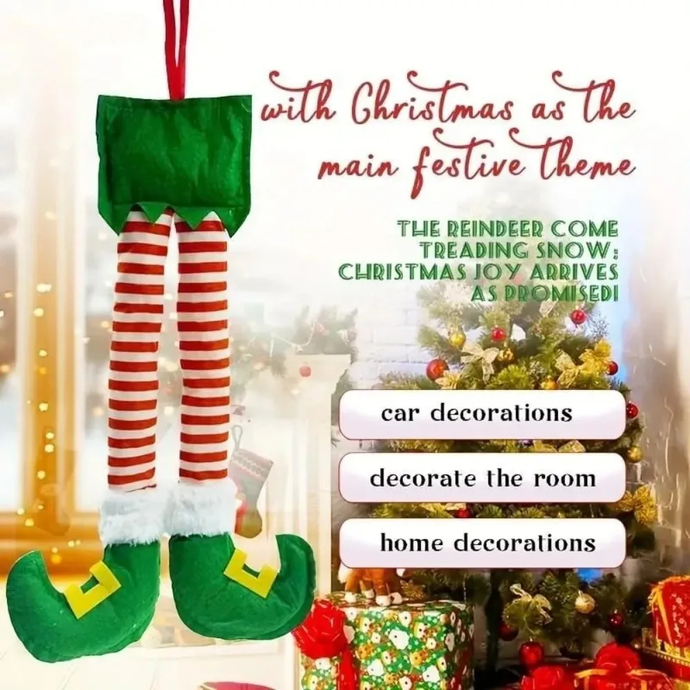 Decoração de Natal para Carro  - Car Accessories Xmas avaliação e preço