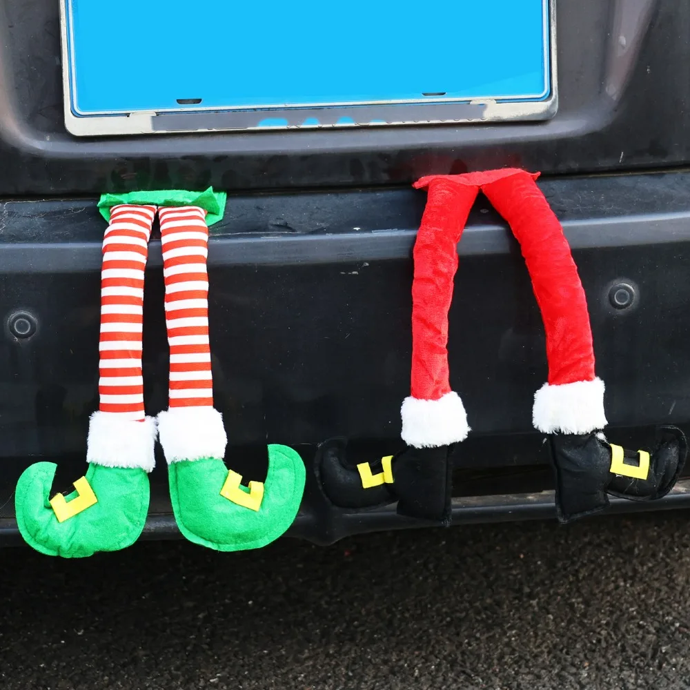 Decoração de Natal para Carro  - Car Accessories Xmas avaliação e preço