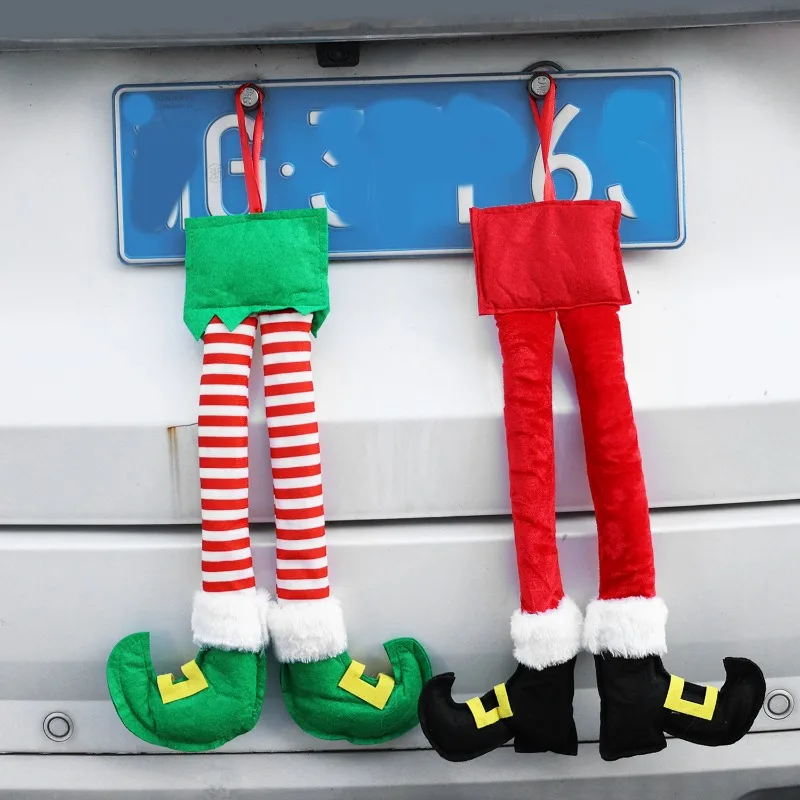 Decoração de Natal para Carro  - Car Accessories Xmas avaliação e preço