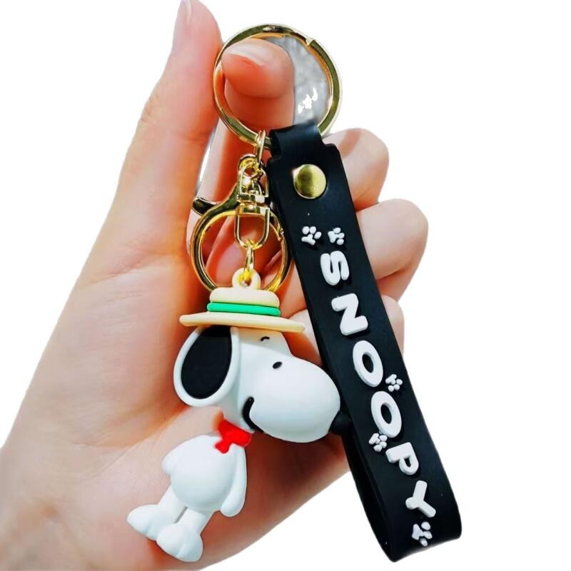 Chaveiro de Desenho Animado Sn - Car Accessories Girl avaliação e preço