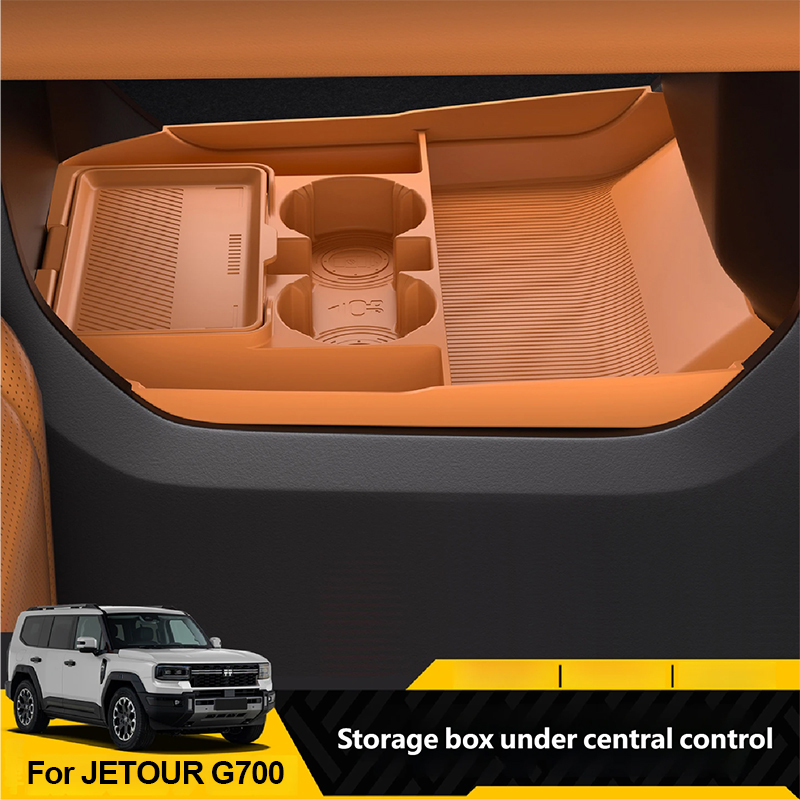 Para jetour g700 2025 + consol - Car Accessories Etsy avaliação e preço