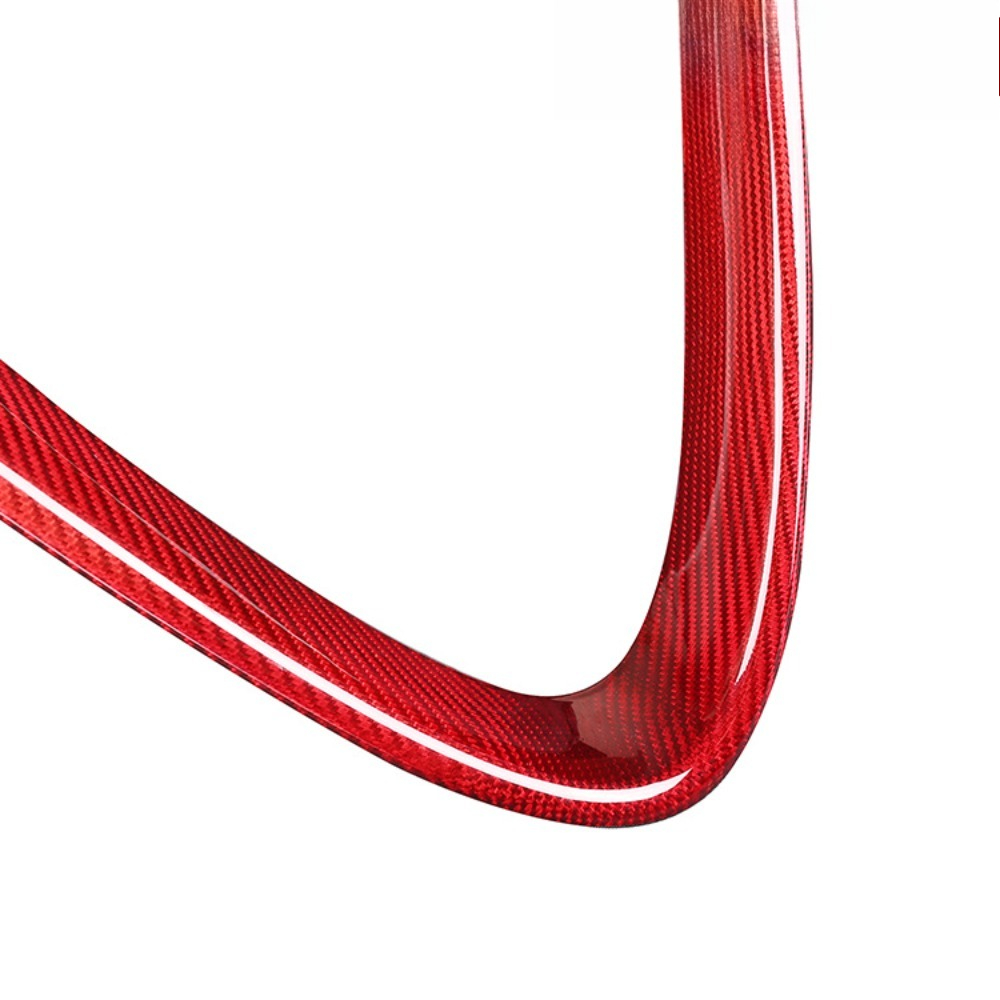 Grade de fibra de carbono guar - Car Accessories Racing avaliação e preço