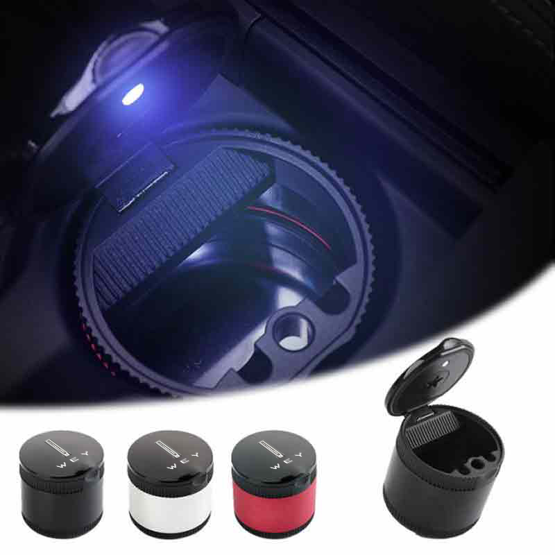 Cinzeiro Universal de LED para - Car Accessories Under 500 avaliação e preço