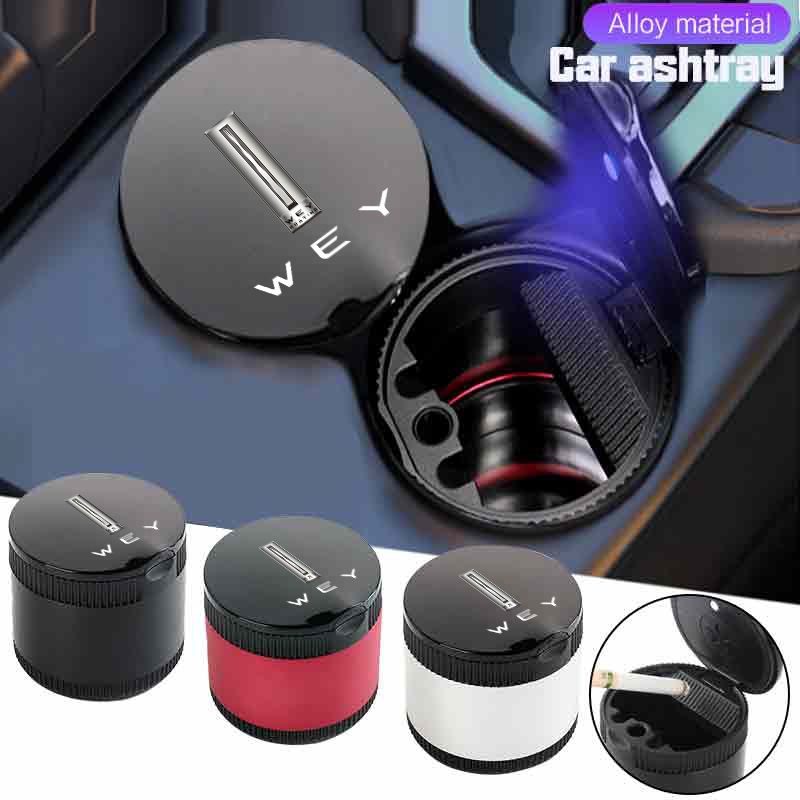 Cinzeiro Universal de LED para - Car Accessories Under 500 avaliação e preço