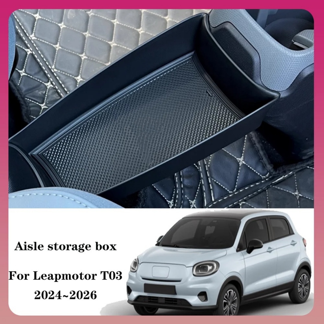 Para Leapmotor T03 2024 2025:  - Car Accessories Etsy avaliação e preço