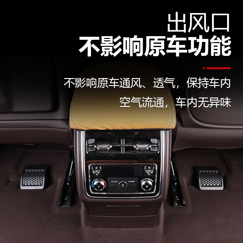 Para 2025-2026 Tank 500 Zhixia - Car Accessories Under 500 avaliação e preço
