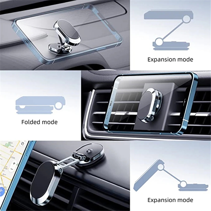 Metal magnético suporte do tel - Car Accessories Xiaomi avaliação e preço