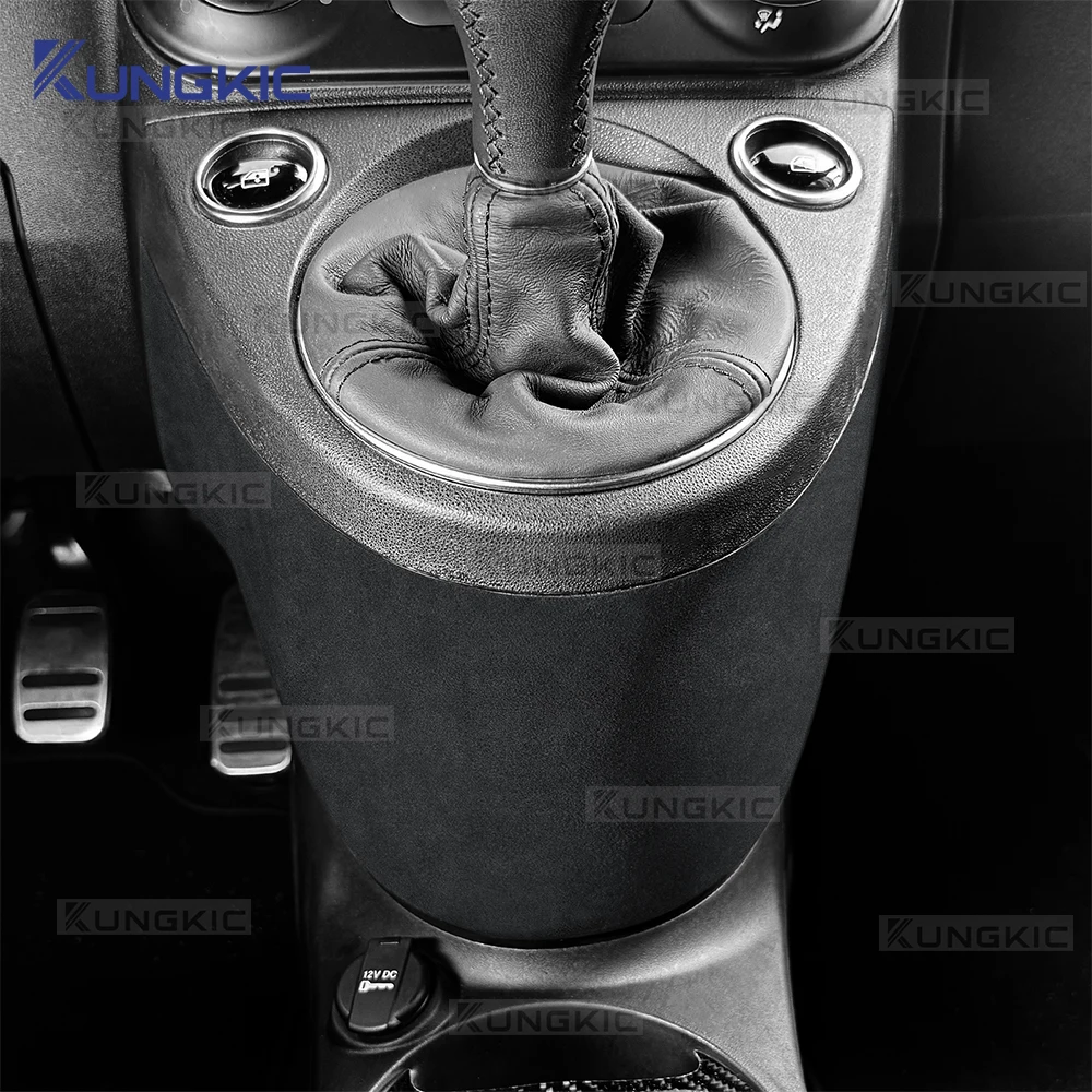 Camurça premium para Abarth 59 - Car Accessories Under 500 avaliação e preço