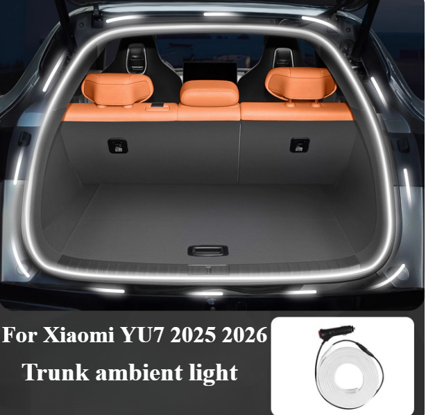 Para xiaomi yu7 2025 luz ambie - Car Accessories Xiaomi avaliação e preço