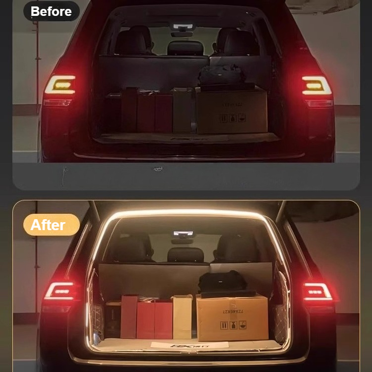Para xiaomi yu7 2025 luz ambie - Car Accessories Xiaomi avaliação e preço