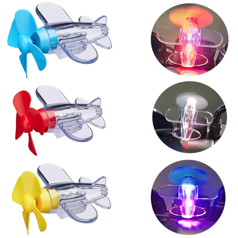Ornamento de avião led movido  - Car Accessories Etsy avaliação e preço