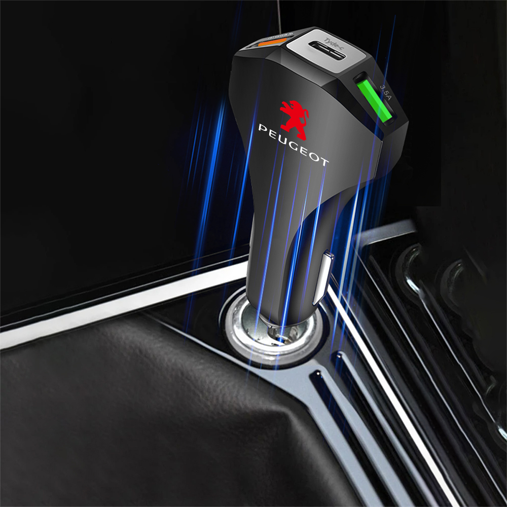Carregador de Carro 35W PD QC3 - Car Accessories Xiaomi avaliação e preço