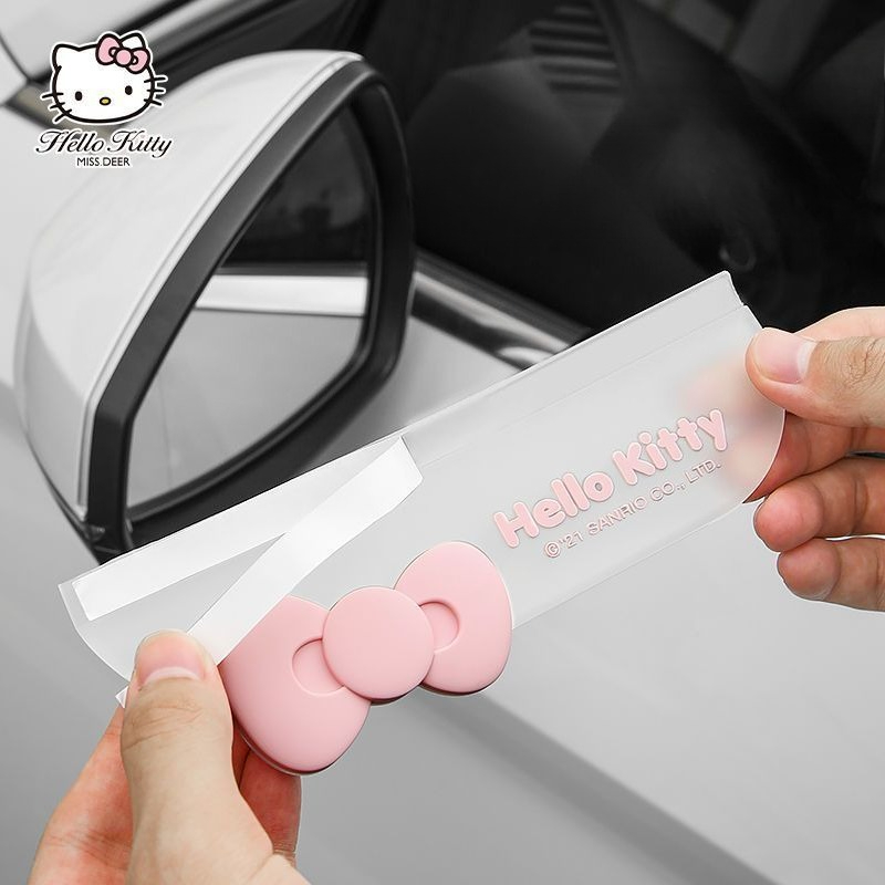 Protetor de Chuva Kawaii Sanri - Car Accessories Girl avaliação e preço