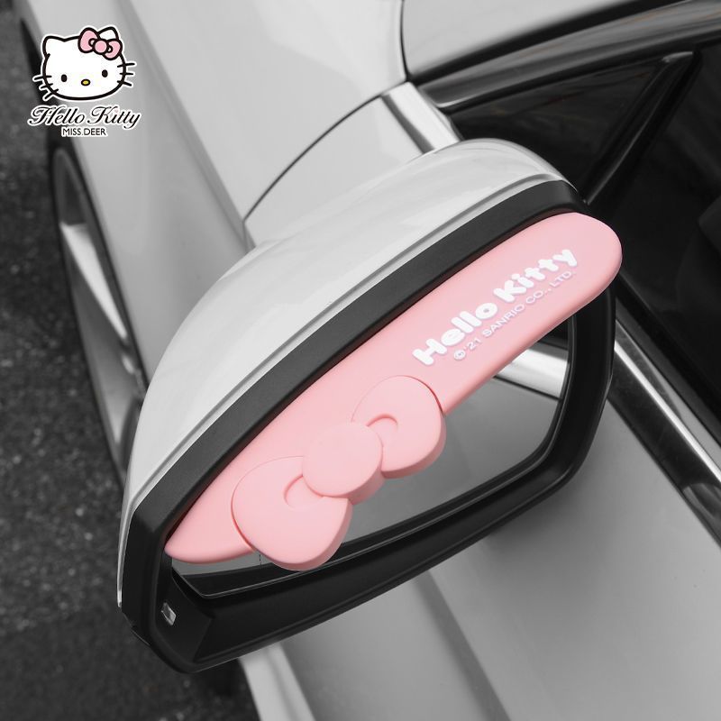 Protetor de Chuva Kawaii Sanri - Car Accessories Girl avaliação e preço