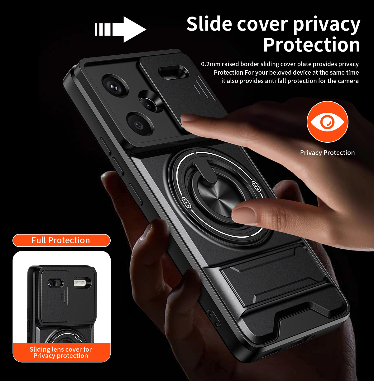 Lente slide câmera caso de tel - Car Phone Holder Magnetic avaliação e preço