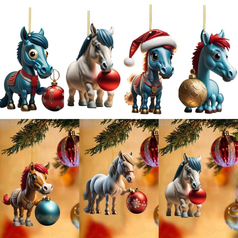 2d plana natal pendurado pinge - Car Accessories Xmas avaliação e preço