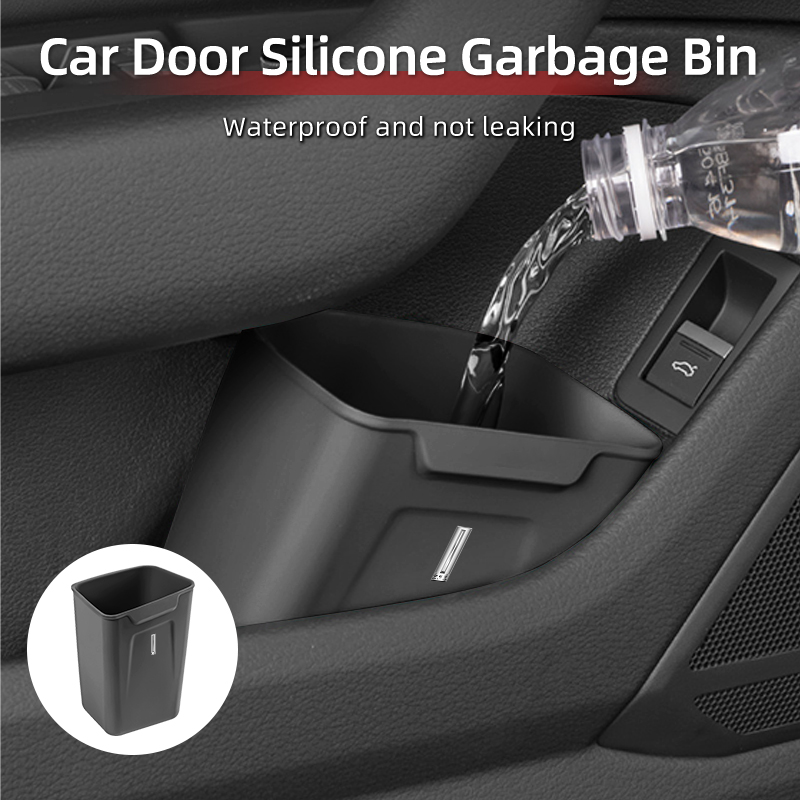 Caixa de armazenamento de sili - Car Accessories Under 500 avaliação e preço