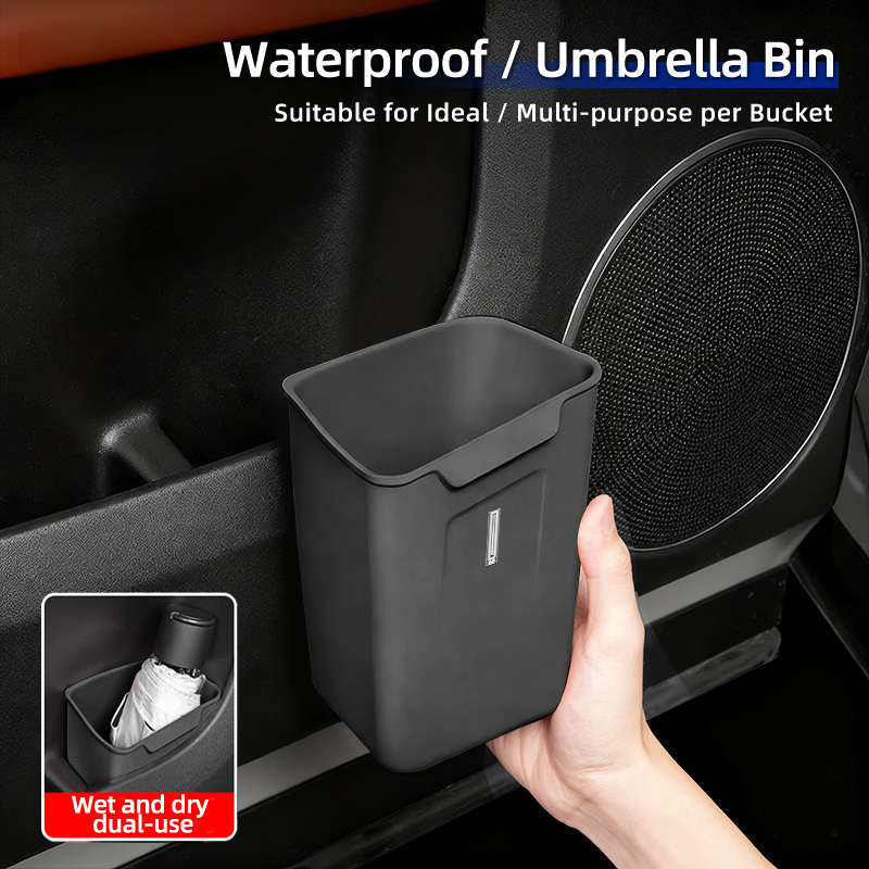 Caixa de armazenamento de sili - Car Accessories Under 500 avaliação e preço