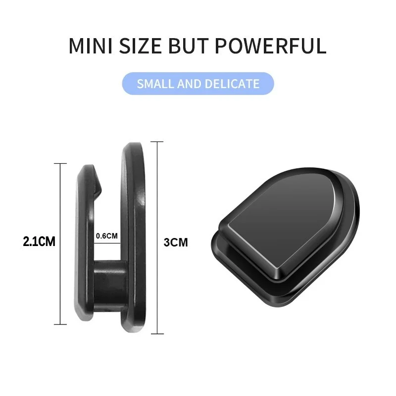Mini Ganchos para Carro, Supor - Car Accessories Interior avaliação e preço